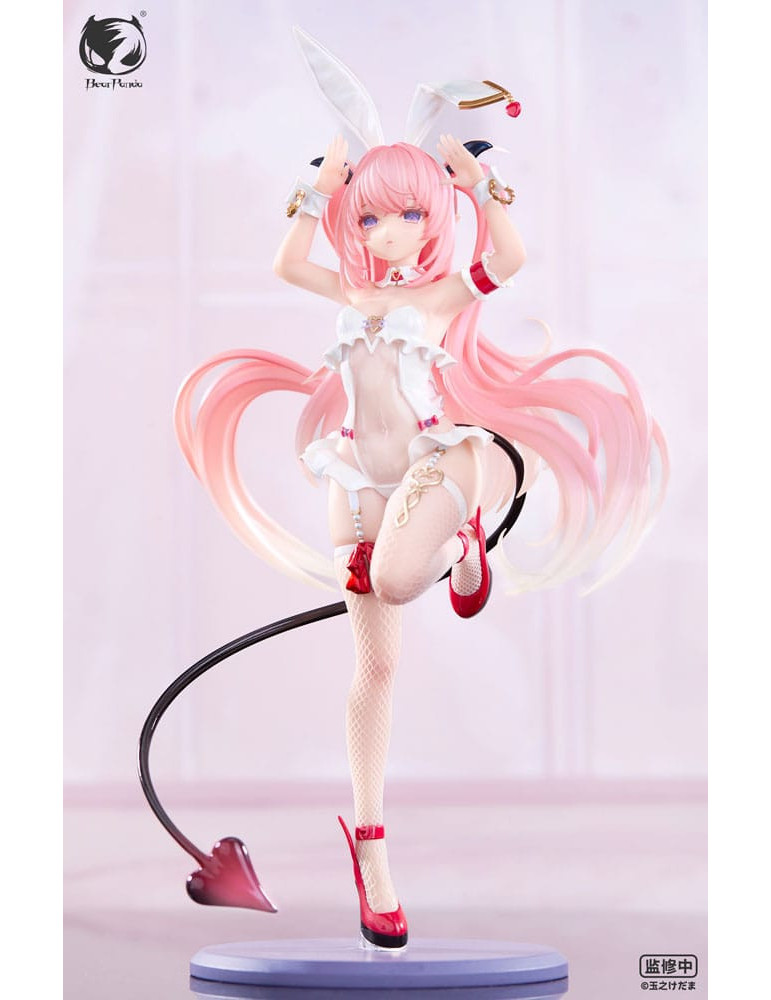 BearPanda - Lulumu illustration by Tamano Kedama