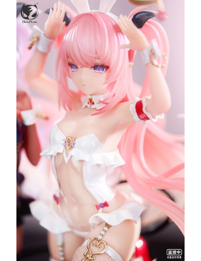 BearPanda - Lulumu illustration by Tamano Kedama