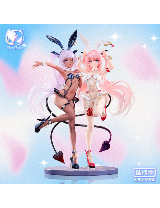 BearPanda - Lulumu & Kulomu illustration by Tamano Kedama