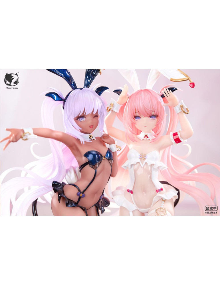 BearPanda - Lulumu & Kulomu illustration by Tamano Kedama