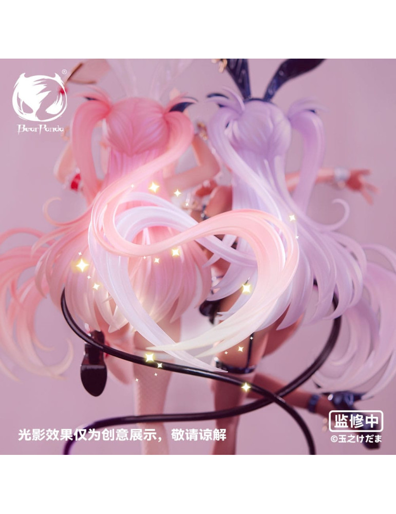 BearPanda - Lulumu & Kulomu illustration by Tamano Kedama