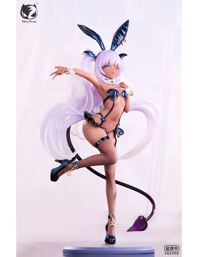 BearPanda - Lulumu & Kulomu illustration by Tamano Kedama