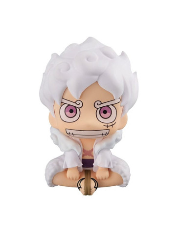 Megahouse - One Piece - Look Up Monkey D. Luffy Gear Fifth