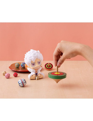 Megahouse - One Piece - Look Up Monkey D. Luffy Gear Fifth 2