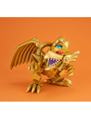 Megahouse - Yu-Gi-Oh! Duel Monsters - Megatoon The Winged Dragon of Ra