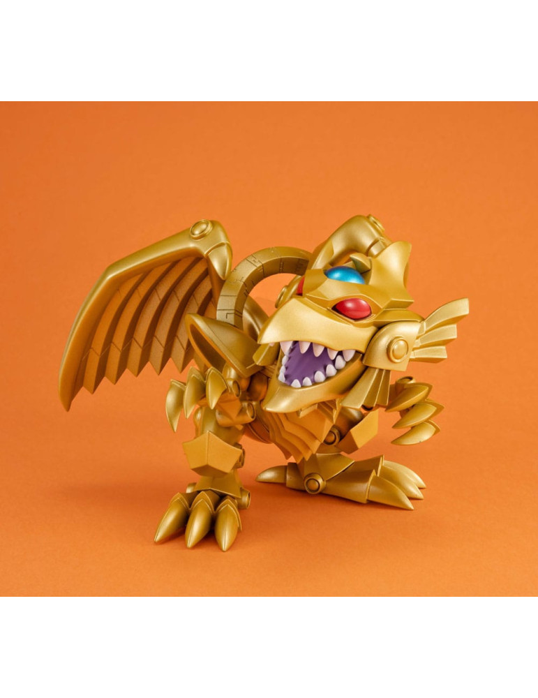 Megahouse - Yu-Gi-Oh! Duel Monsters - Megatoon The Winged Dragon of Ra