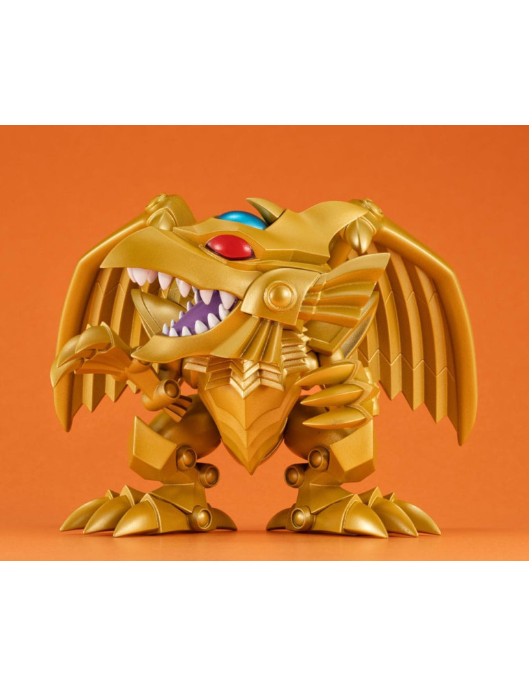 Megahouse - Yu-Gi-Oh! Duel Monsters - Megatoon The Winged Dragon of Ra