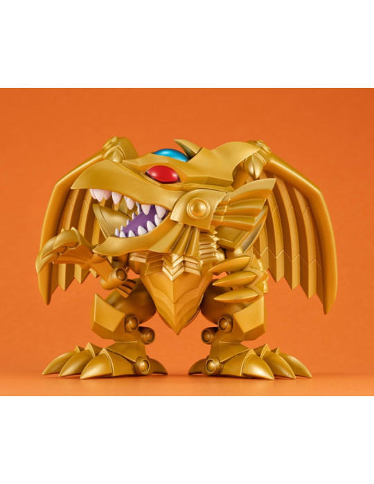 Megahouse - Yu-Gi-Oh! Duel Monsters - Megatoon The Winged Dragon of Ra