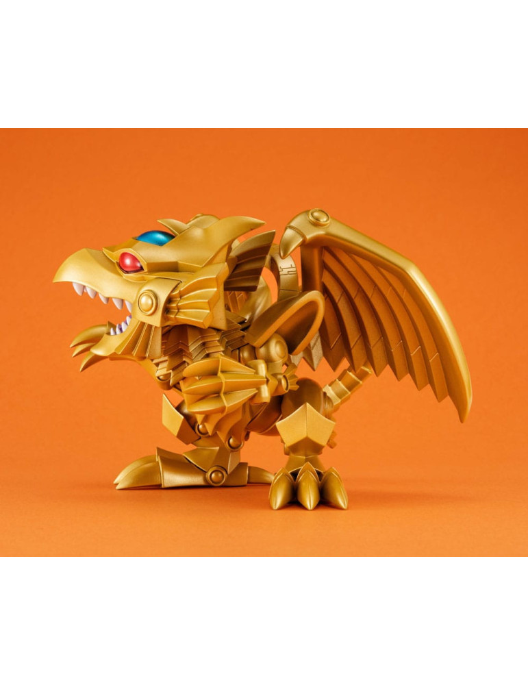 Megahouse - Yu-Gi-Oh! Duel Monsters - Megatoon The Winged Dragon of Ra