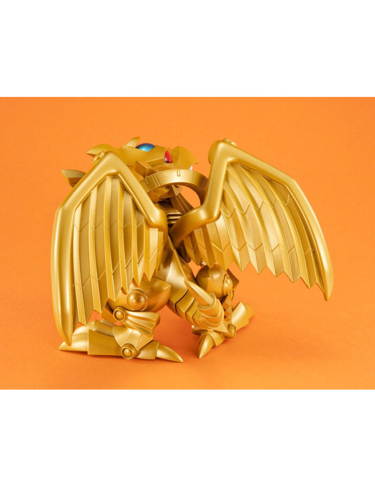 Megahouse - Yu-Gi-Oh! Duel Monsters - Megatoon The Winged Dragon of Ra