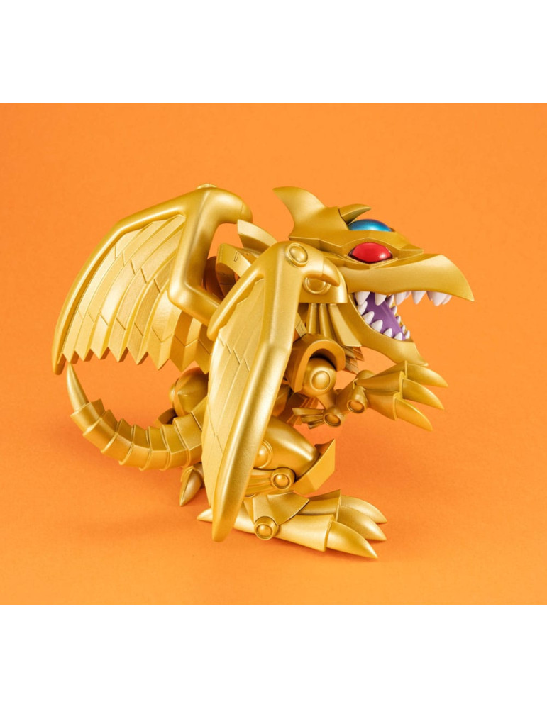 Megahouse - Yu-Gi-Oh! Duel Monsters - Megatoon The Winged Dragon of Ra