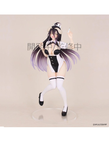 System Service - Overlord - Figurine Albedo Nurse Ver.