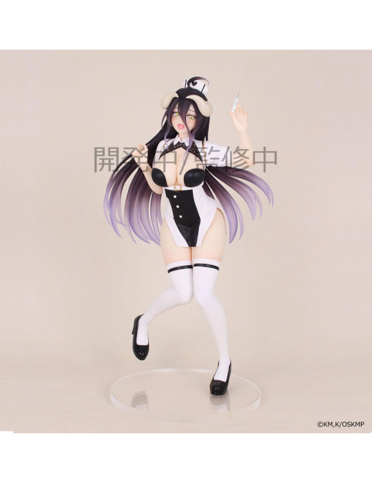 System Service - Overlord - Figurine Albedo Nurse Ver.
