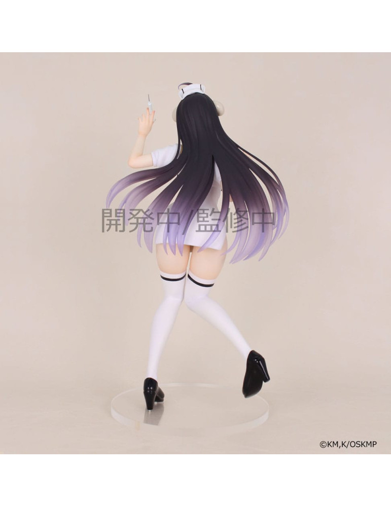System Service - Overlord - Figurine Albedo Nurse Ver.