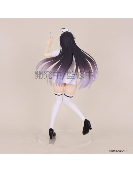 System Service - Overlord - Figurine Albedo Nurse Ver.