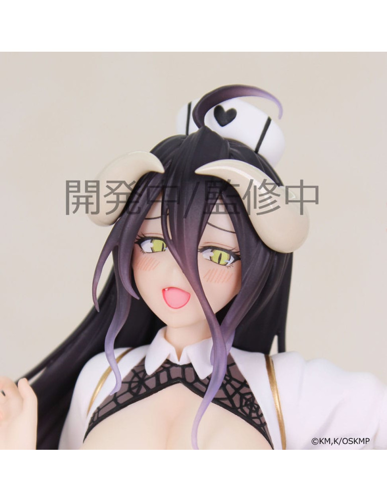 System Service - Overlord - Figurine Albedo Nurse Ver.