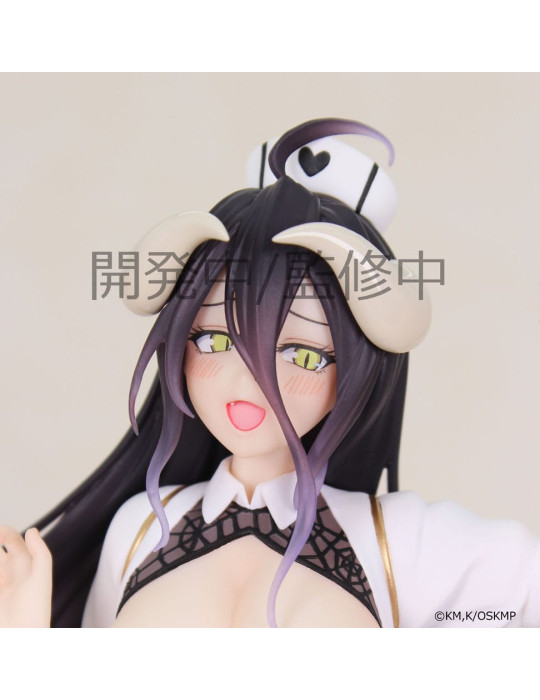 System Service - Overlord - Figurine Albedo Nurse Ver.