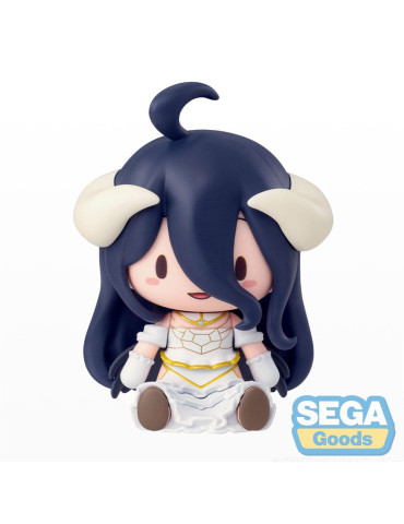 SEGA - Overlord - Figurine Fuwa Petit Chibi Albedo