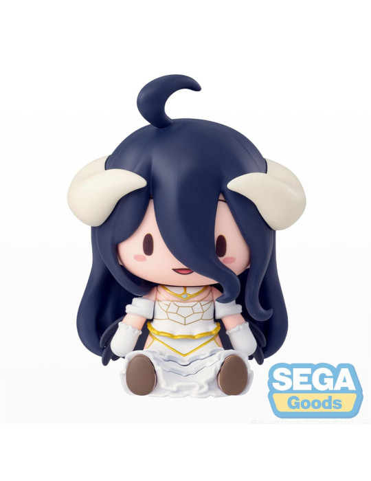 SEGA - Overlord - Figurine Fuwa Petit Chibi Albedo