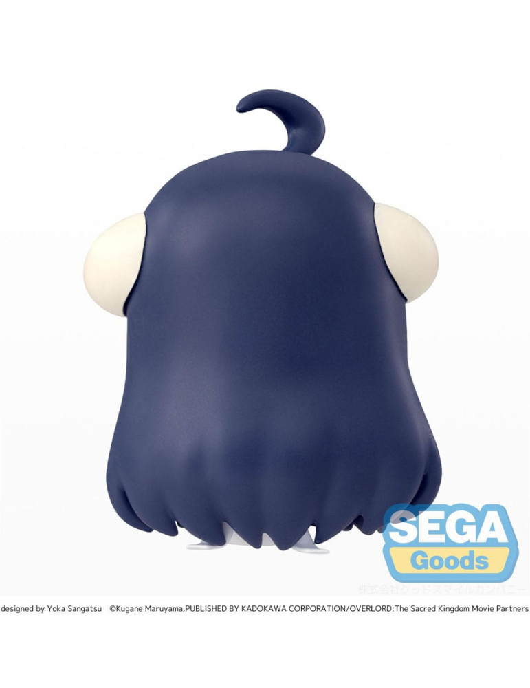 SEGA - Overlord - Figurine Fuwa Petit Chibi Albedo