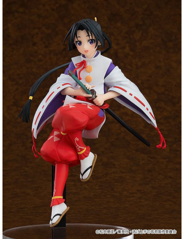 Good Smile Company - The Elusive Samurai - Figurine POP UP PARADE Tokiyuki Hojo