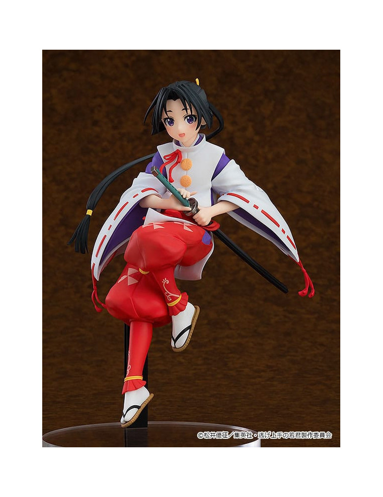 Good Smile Company - The Elusive Samurai - Figurine POP UP PARADE Tokiyuki Hojo