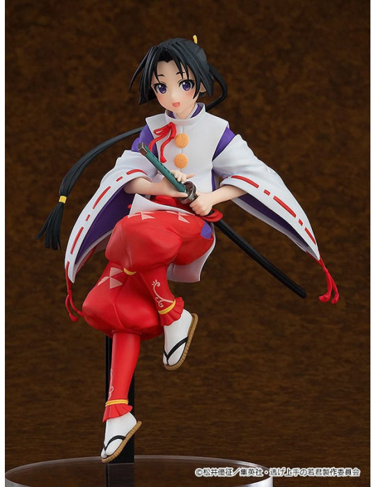 Good Smile Company - The Elusive Samurai - Figurine POP UP PARADE Tokiyuki Hojo