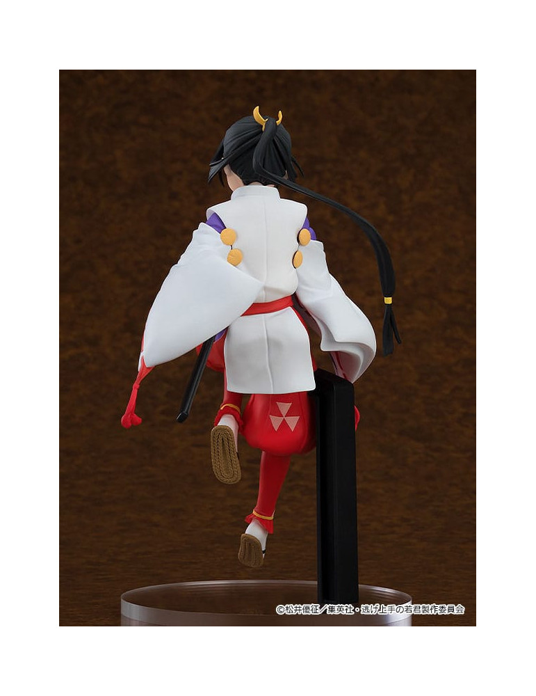 Good Smile Company - The Elusive Samurai - Figurine POP UP PARADE Tokiyuki Hojo
