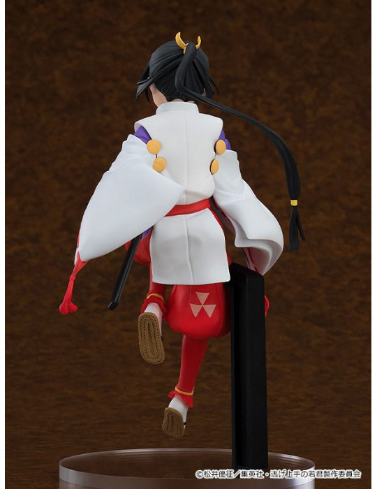 Good Smile Company - The Elusive Samurai - Figurine POP UP PARADE Tokiyuki Hojo