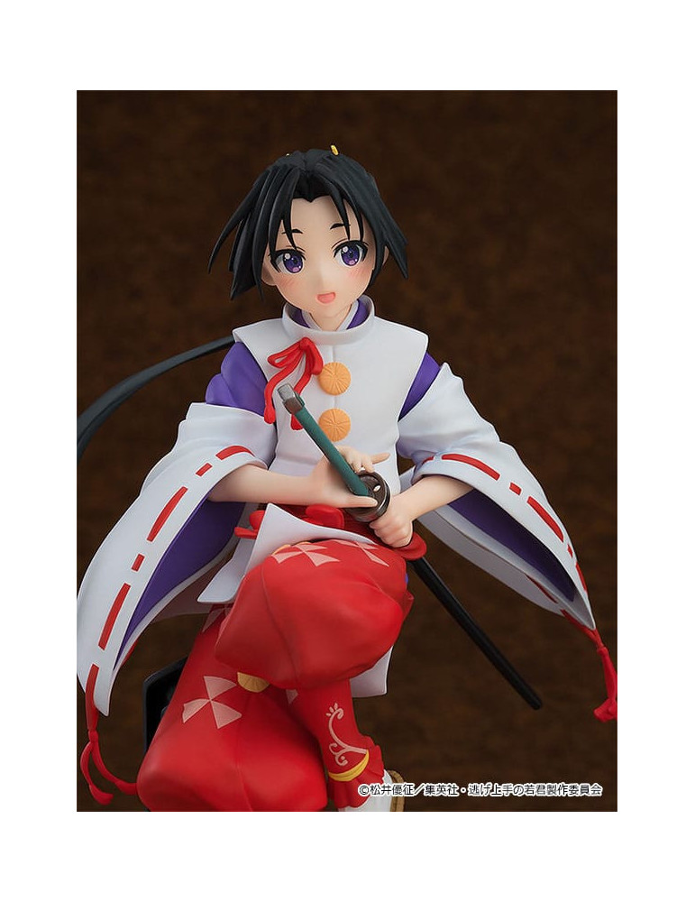 Good Smile Company - The Elusive Samurai - Figurine POP UP PARADE Tokiyuki Hojo