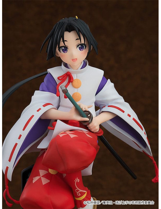 Good Smile Company - The Elusive Samurai - Figurine POP UP PARADE Tokiyuki Hojo