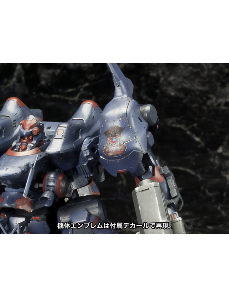 Kotobukiya - Armored Core - Figurine KT-104/PERUN Hanged Man Rematch Ver.