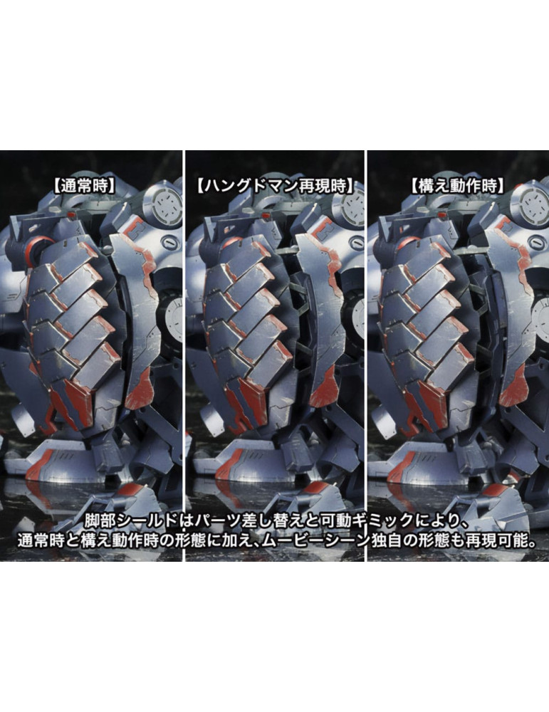 Kotobukiya - Armored Core - Figurine KT-104/PERUN Hanged Man Rematch Ver.