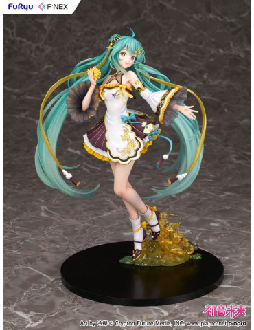 F:NEX - Piapro - Figurine Hatsune Miku Mid-Autumn Festival Ver.
