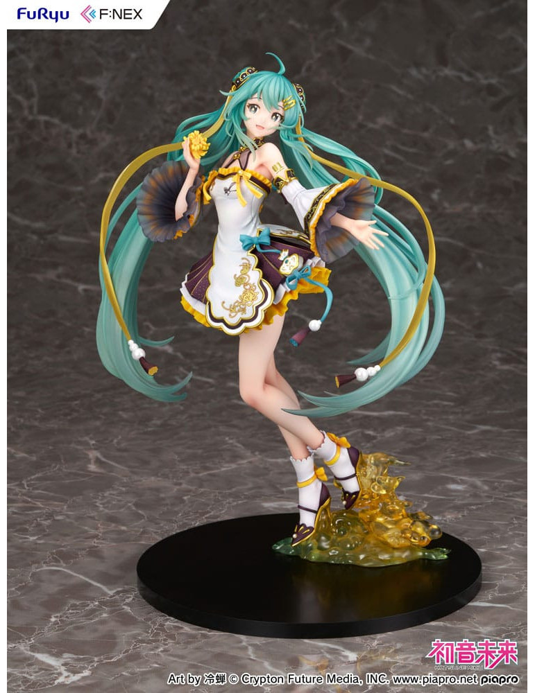 F:NEX - Piapro - Figurine Hatsune Miku Mid-Autumn Festival Ver.