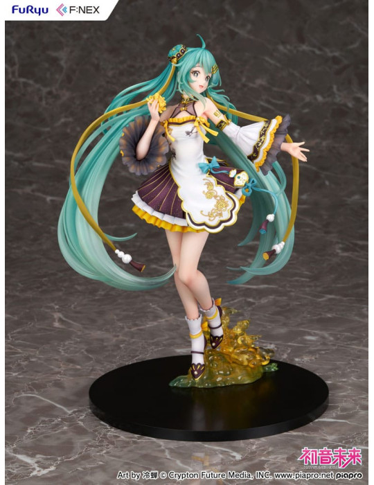 F:NEX - Piapro - Figurine Hatsune Miku Mid-Autumn Festival Ver.
