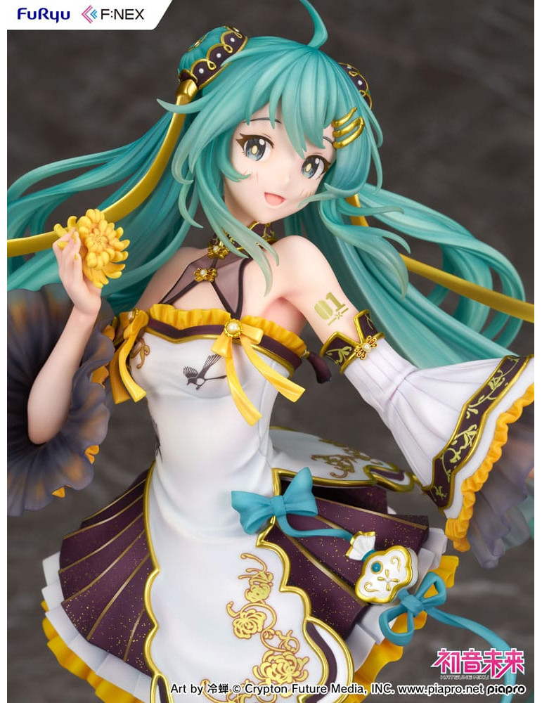 F:NEX - Piapro - Figurine Hatsune Miku Mid-Autumn Festival Ver.