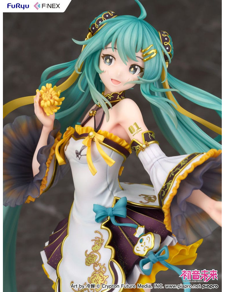 F:NEX - Piapro - Figurine Hatsune Miku Mid-Autumn Festival Ver.