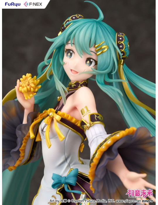 F:NEX - Piapro - Figurine Hatsune Miku Mid-Autumn Festival Ver.