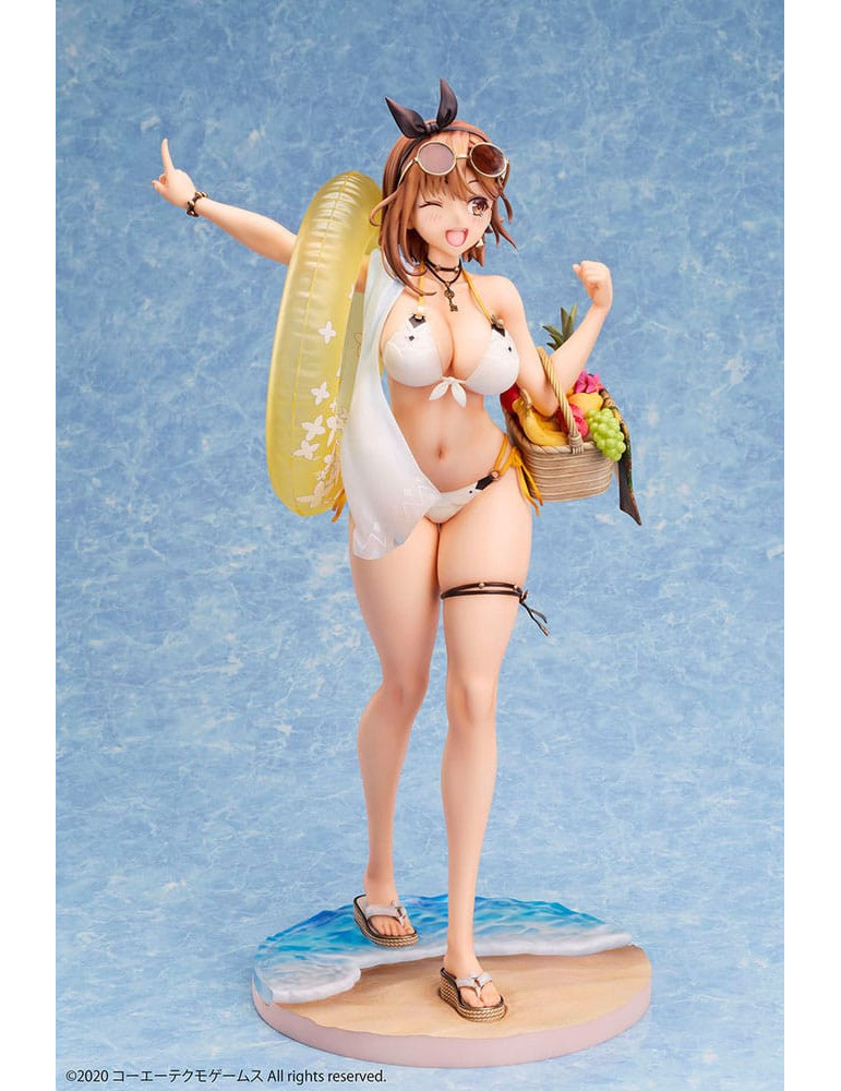 Design COCO - Atelier Ryza 2: Lost Legends & the Secret Fairy - Figurine Reisalin Stout Swimsuit Ver.