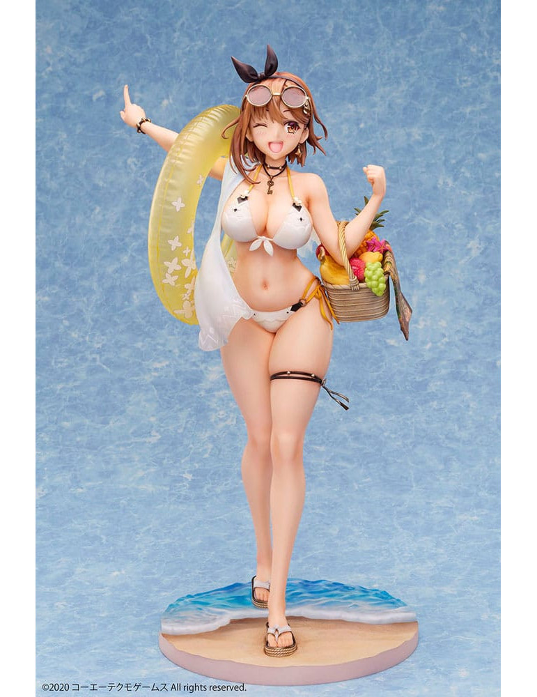 Design COCO - Atelier Ryza 2: Lost Legends & the Secret Fairy - Figurine Reisalin Stout Swimsuit Ver.