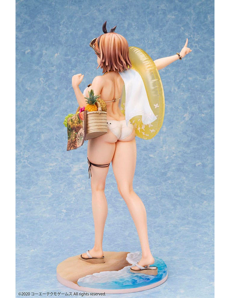 Design COCO - Atelier Ryza 2: Lost Legends & the Secret Fairy - Figurine Reisalin Stout Swimsuit Ver.