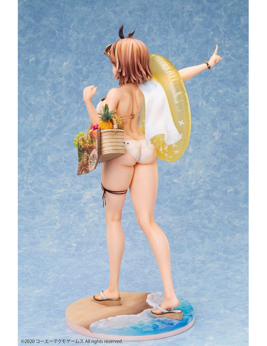 Design COCO - Atelier Ryza 2: Lost Legends & the Secret Fairy - Figurine Reisalin Stout Swimsuit Ver.
