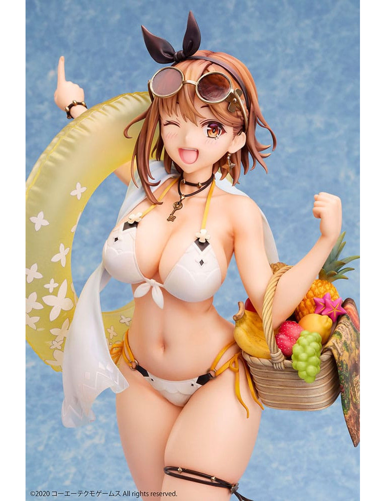 Design COCO - Atelier Ryza 2: Lost Legends & the Secret Fairy - Figurine Reisalin Stout Swimsuit Ver.