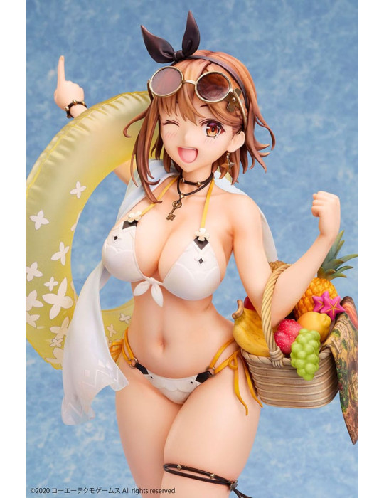 Design COCO - Atelier Ryza 2: Lost Legends & the Secret Fairy - Figurine Reisalin Stout Swimsuit Ver.