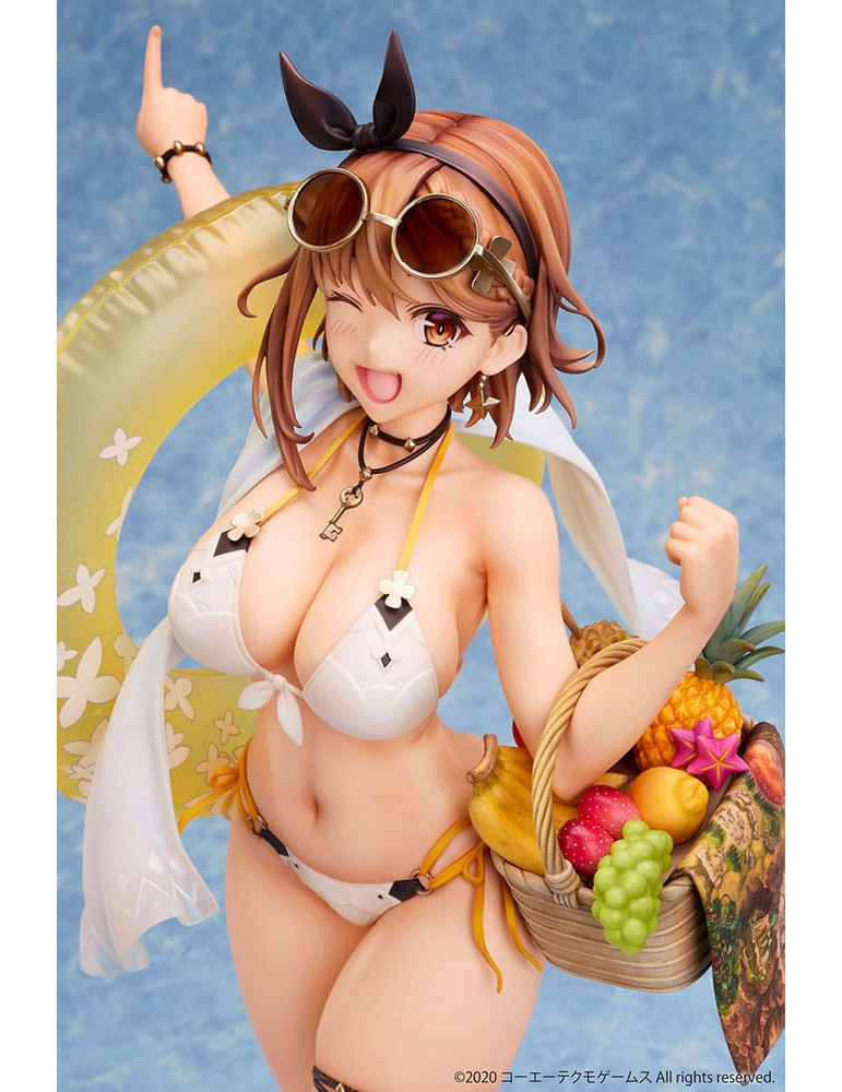 Design COCO - Atelier Ryza 2: Lost Legends & the Secret Fairy - Figurine Reisalin Stout Swimsuit Ver.