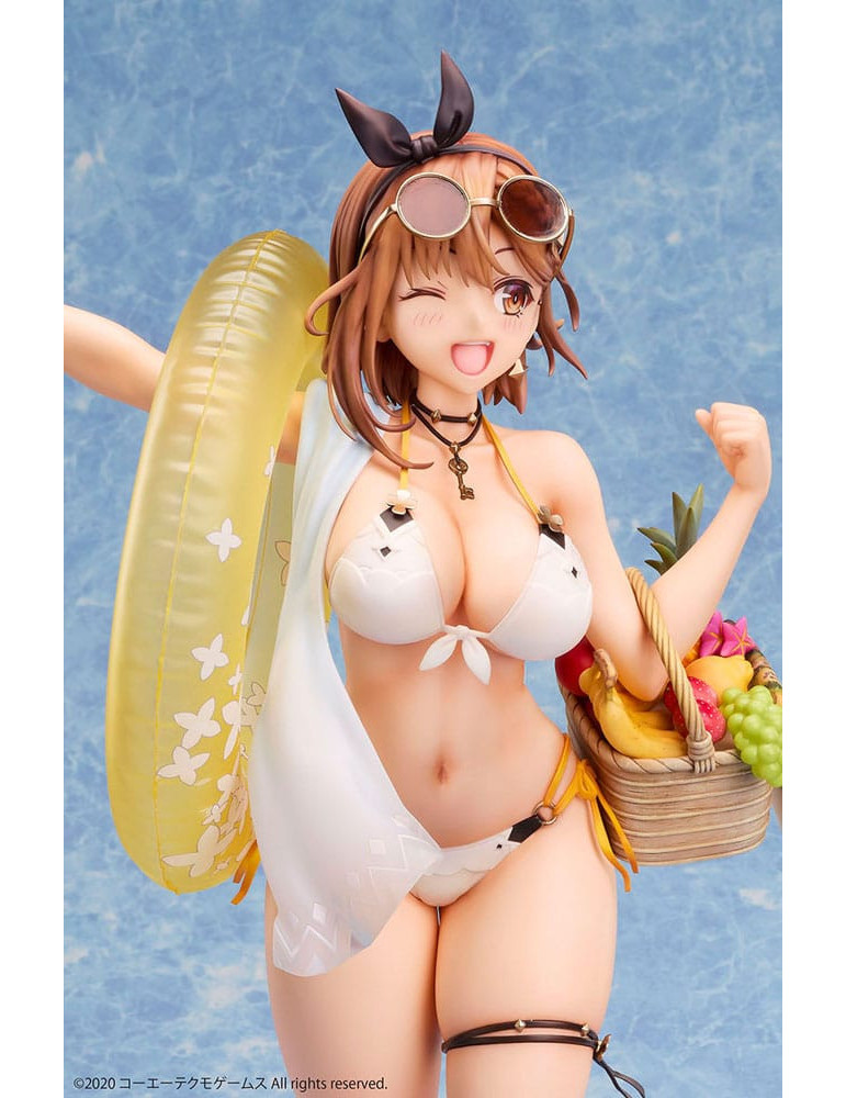 Design COCO - Atelier Ryza 2: Lost Legends & the Secret Fairy - Figurine Reisalin Stout Swimsuit Ver.
