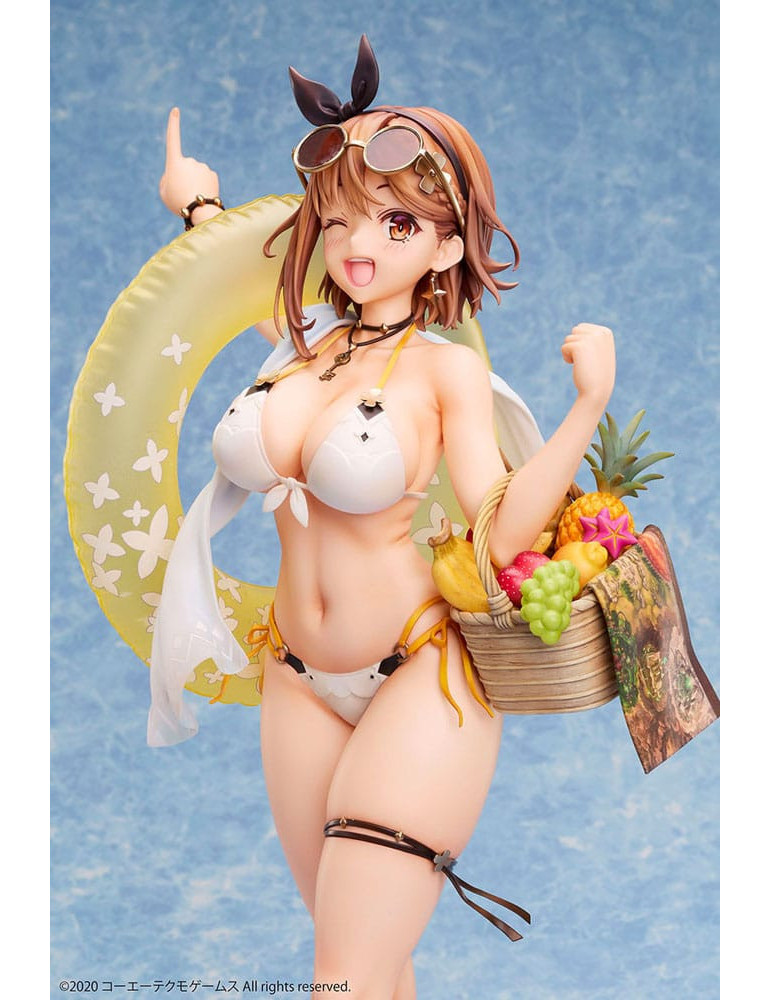 Design COCO - Atelier Ryza 2: Lost Legends & the Secret Fairy - Figurine Reisalin Stout Swimsuit Ver.