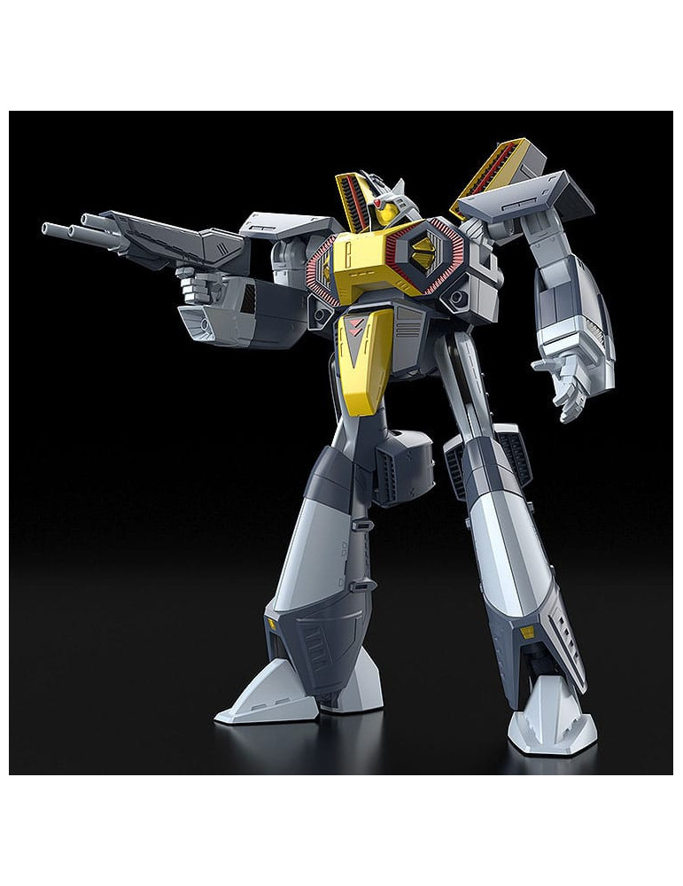 Good Smile Company - Super Dimension Century Orguss - Figurine MODEROID Nikick