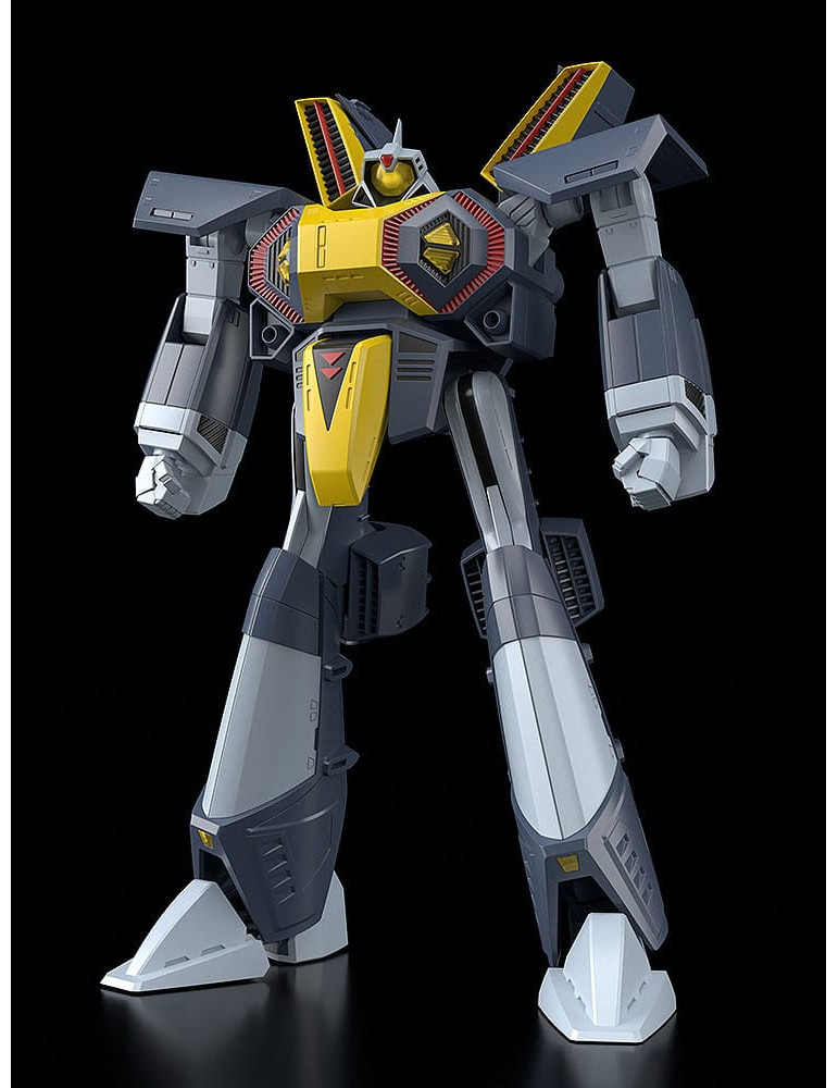 Good Smile Company - Super Dimension Century Orguss - Figurine MODEROID Nikick